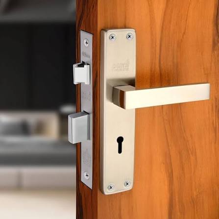 Stainless Steels Door Lock Series